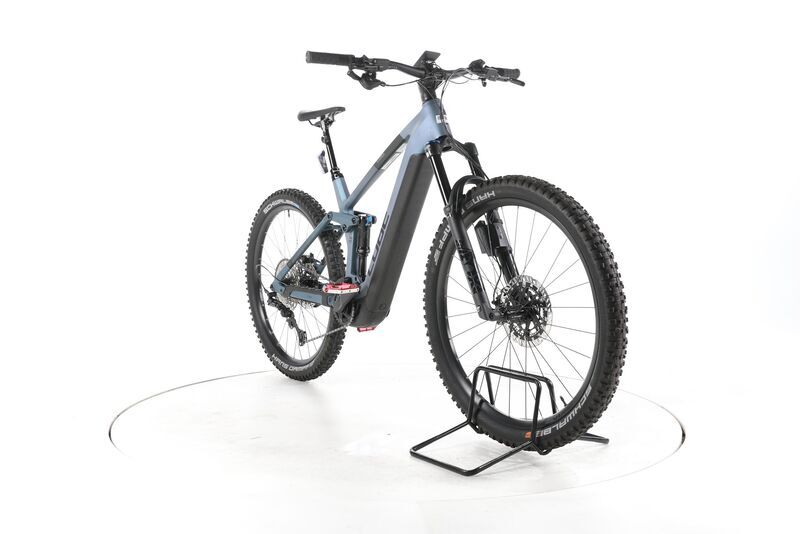 Cube Stereo Hybrid 140 HPC ABS 2024 | modrá | 29" | L | < 500 km, image 3 of 5