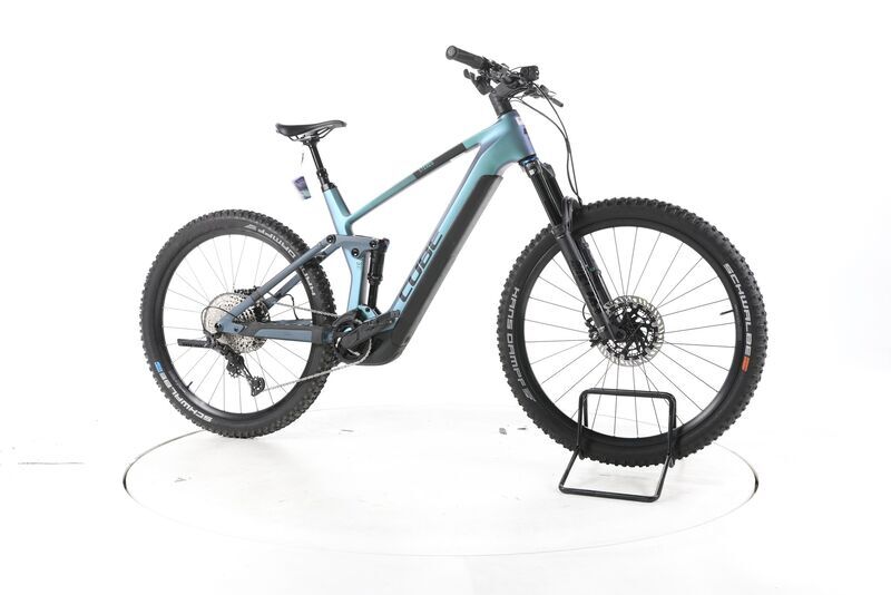 Cube Stereo Hybrid 140 HPC ABS 2024 | blue | 29" | XL | < 500 km, image 2 of 5