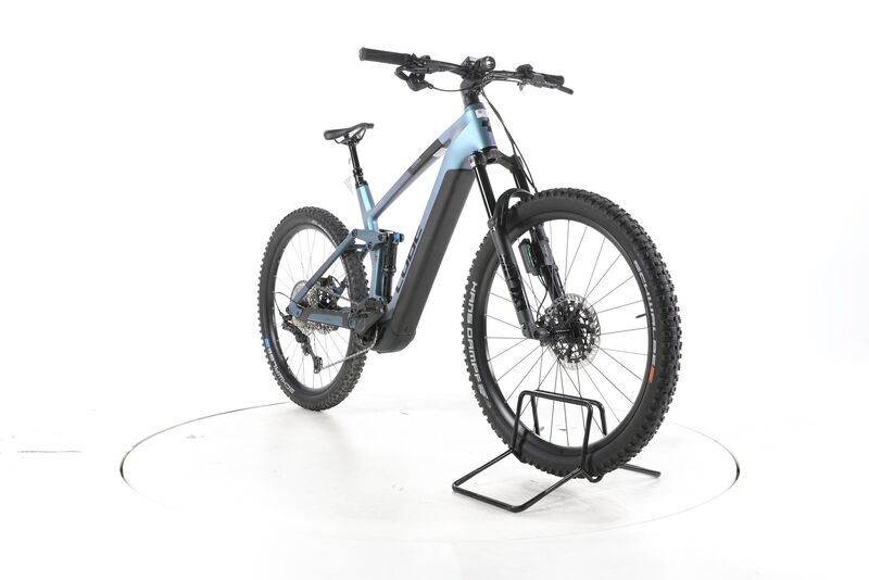Cube Stereo Hybrid 140 HPC ABS 2024 | blue | 29" | XL | < 500 km, image 3 of 5