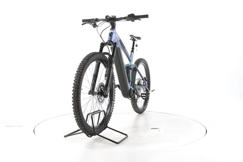 Cube Stereo Hybrid 140 HPC ABS 2024 | blue | 29" | XL | < 500 km, image 5 of 5