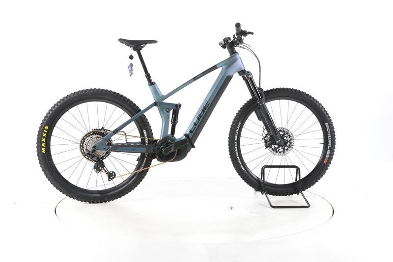 Cube Stereo Hybrid 140 HPC ABS 2024 | blue | 29" | L | 500 - 3000 km, image 1 of 5