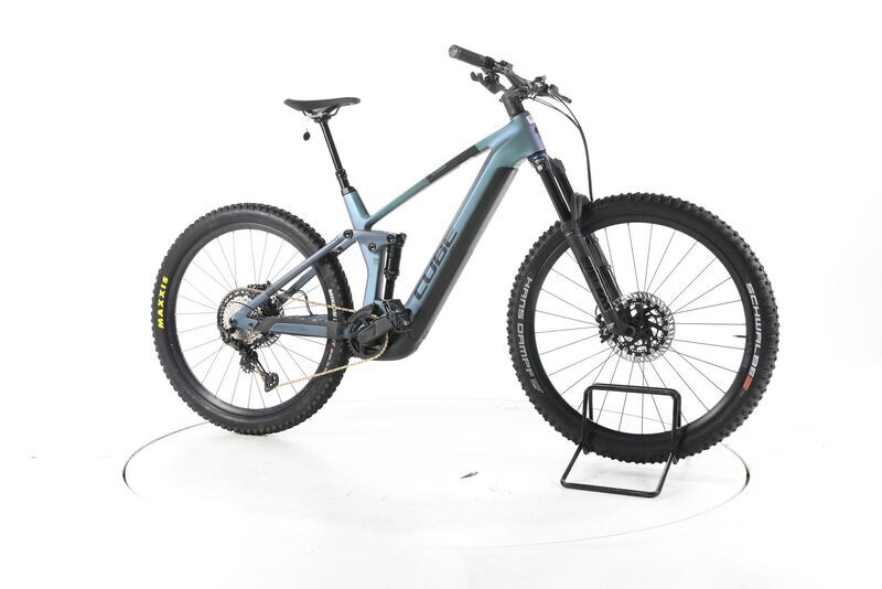 Cube Stereo Hybrid 140 HPC ABS 2024 | blue | 29" | L | 500 - 3000 km, image 2 of 5