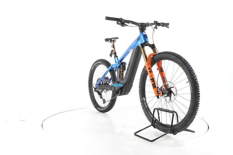 Cube Stereo Hybrid 140 HPC Actionteam 2021 | blue | 27,5" | S | 500 - 3000 km, image 2 of 4