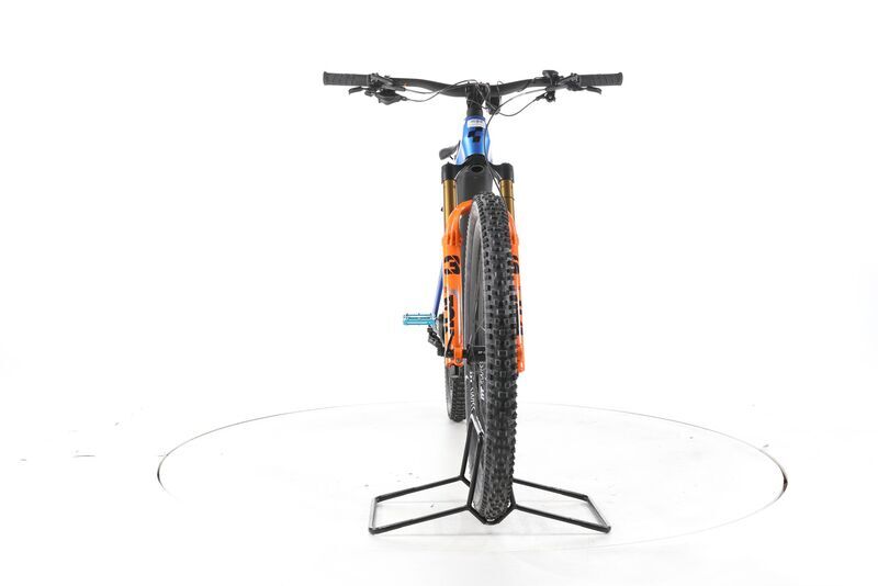 Cube Stereo Hybrid 140 HPC Actionteam 2021 | blue | 27,5" | S | 500 - 3000 km, image 3 of 4