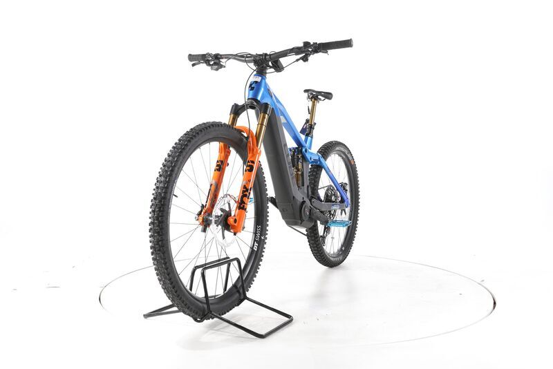 Cube Stereo Hybrid 140 HPC Actionteam 2021 | blue | 27,5" | S | 500 - 3000 km, image 4 of 4