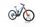 Cube Stereo Hybrid 140 HPC Actionteam 2022 | blue | 27,5" | XS | 500 - 3000 km, thumbnail 1 of 4