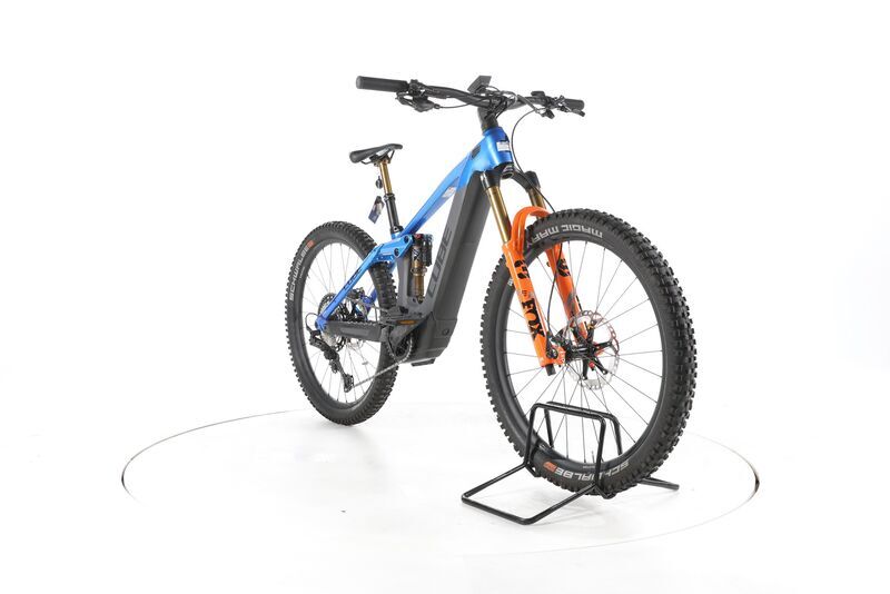 Cube Stereo Hybrid 140 HPC Actionteam 2022 | blue | 27,5" | XS | 500 - 3000 km, image 2 of 4
