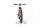 Cube Stereo Hybrid 140 HPC Actionteam 2022 | blue | 27,5" | XS | 500 - 3000 km, thumbnail 3 of 4