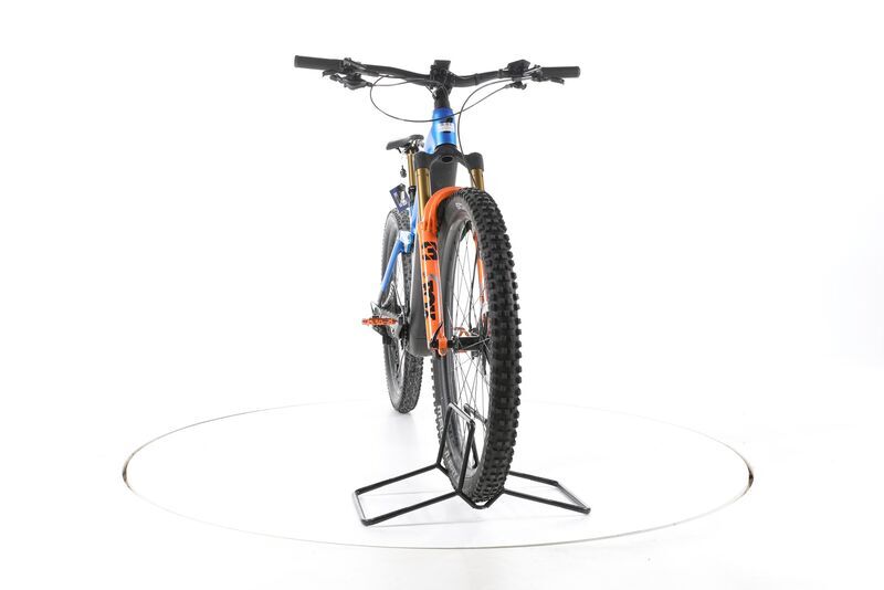 Cube Stereo Hybrid 140 HPC Actionteam 2022 | blå | 29" | M | 500 - 3000 km, image 4 of 5