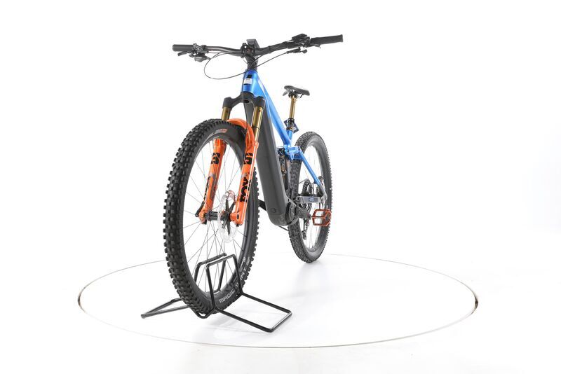 Cube Stereo Hybrid 140 HPC Actionteam 2022 | blå | 29" | M | 500 - 3000 km, image 5 of 5