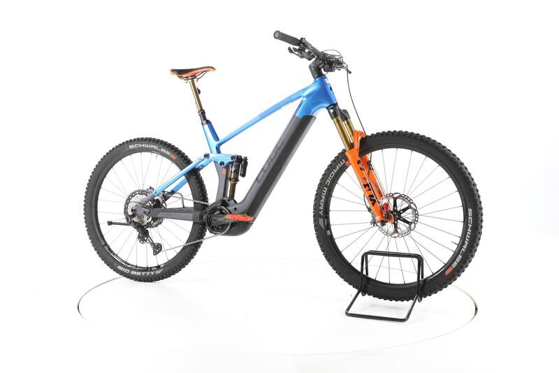 Cube Stereo Hybrid 140 HPC Actionteam 2023 | blauw | 29" | XL | 500 - 3000 km 1