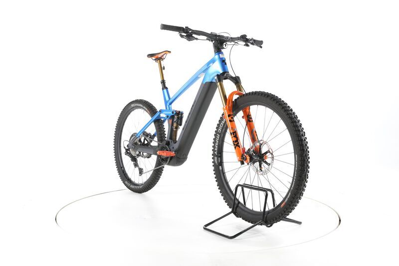 Cube Stereo Hybrid 140 HPC Actionteam 2023 | blauw | 29" | XL | 500 - 3000 km 2