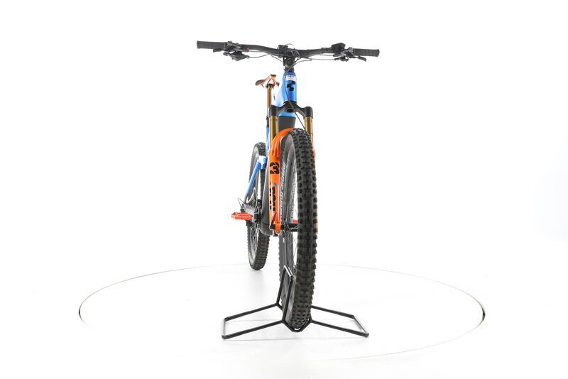 Cube Stereo Hybrid 140 HPC Actionteam 2023 | blauw | 29" | XL | 500 - 3000 km 3