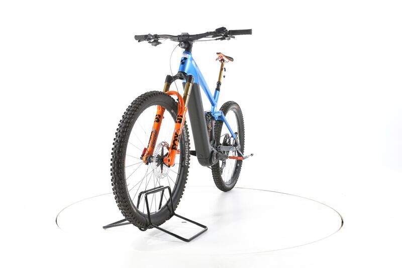 Cube Stereo Hybrid 140 HPC Actionteam 2023 | blauw | 29" | XL | 500 - 3000 km 4