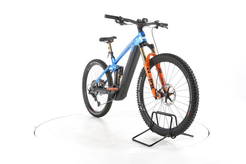 cube reaction hpa e-bike 2019 Electric bike Hybrid Pro refurbished Size::Medium (53 cm - Riders 5'9