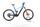 Cube Stereo Hybrid 140 HPC Actionteam 2023 | blau | 29" | XL | 500 - 3000 km, thumbnail 1 of 5