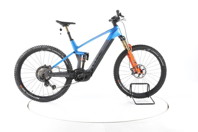 Cube Stereo Hybrid 140 HPC Actionteam 2023 | blau | 29" | XL | 500 - 3000 km, image 1 of 5