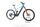 Cube Stereo Hybrid 140 HPC Actionteam 2023 | blau | 29" | XL | 500 - 3000 km, thumbnail 2 of 5