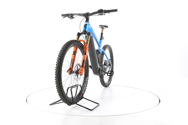 Cube Stereo Hybrid 140 HPC Actionteam 2023 | blau | 29" | XL | 500 - 3000 km, image 5 of 5