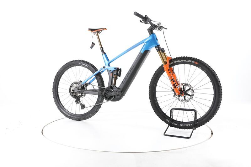 Cube Stereo Hybrid 140 HPC Actionteam 2023 | blue | 29" | XL | 500 - 3000 km, image 2 of 5