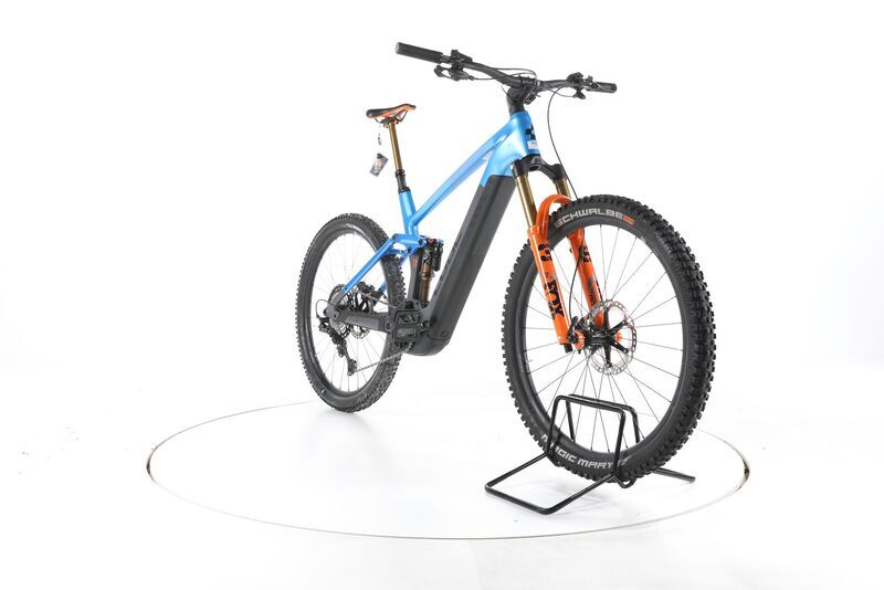 Cube Stereo Hybrid 140 HPC Actionteam 2023 | blue | 29" | XL | 500 - 3000 km, image 3 of 5