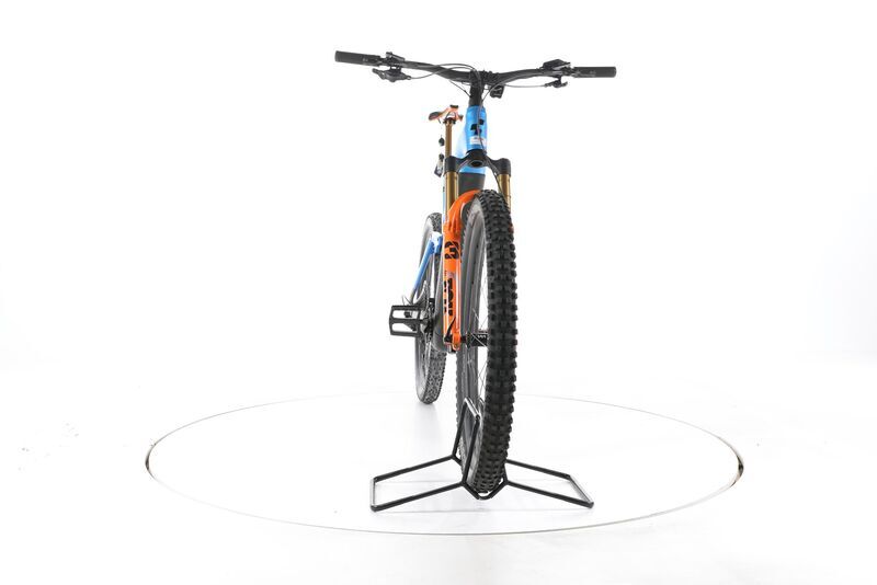 Cube Stereo Hybrid 140 HPC Actionteam 2023 | blue | 29" | XL | 500 - 3000 km, image 4 of 5
