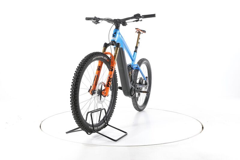 Cube Stereo Hybrid 140 HPC Actionteam 2023 | blue | 29" | XL | 500 - 3000 km, image 5 of 5