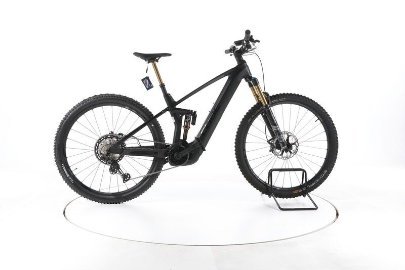Cube Stereo Hybrid 140 HPC Actionteam 2024 | preto | 29" | M | 500 - 3000 km, image 1 of 5