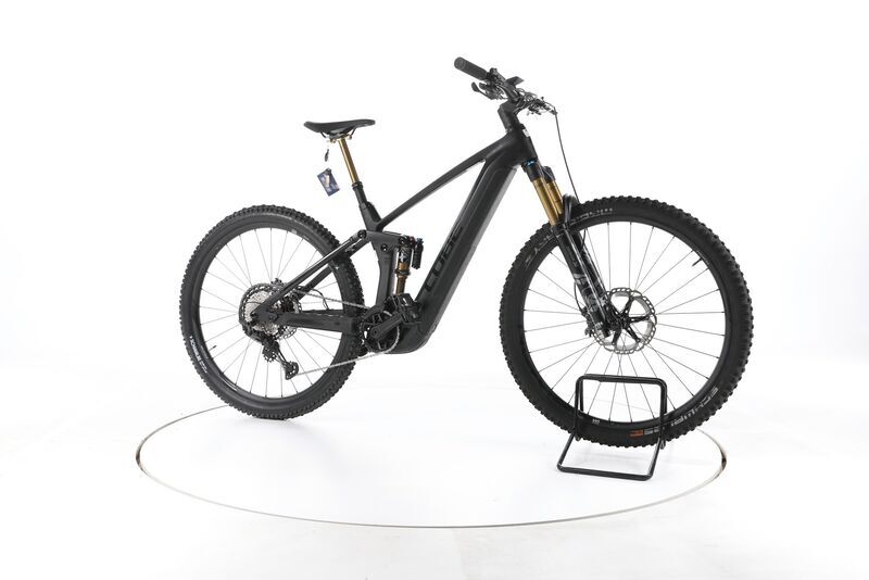 Cube Stereo Hybrid 140 HPC Actionteam 2024 | preto | 29" | M | 500 - 3000 km, image 2 of 5