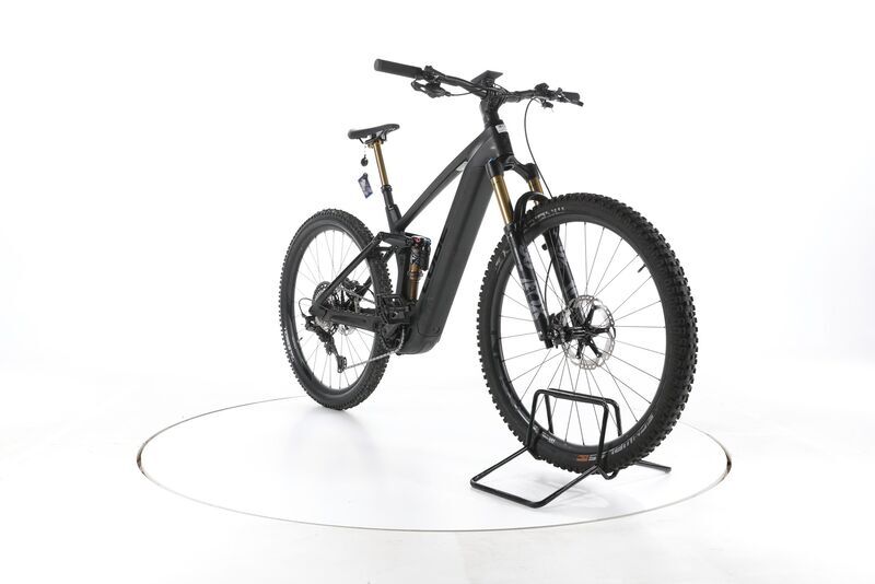 Cube Stereo Hybrid 140 HPC Actionteam 2024 | preto | 29" | M | 500 - 3000 km, image 3 of 5