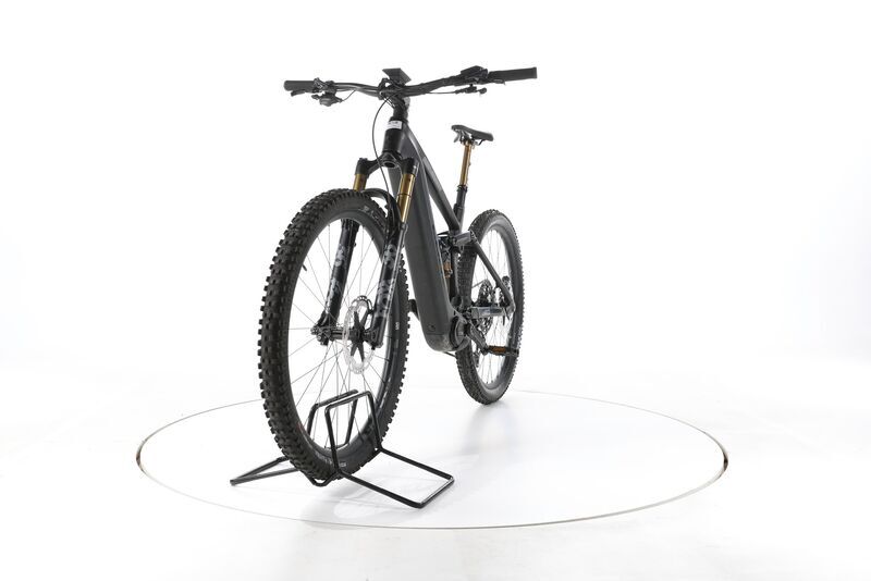 Cube Stereo Hybrid 140 HPC Actionteam 2024 | preto | 29" | M | 500 - 3000 km, image 5 of 5