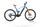 Cube Stereo Hybrid 140 HPC Actionteam 2024 | azul | 29" | XL | 500 - 3000 km, thumbnail 1 of 5