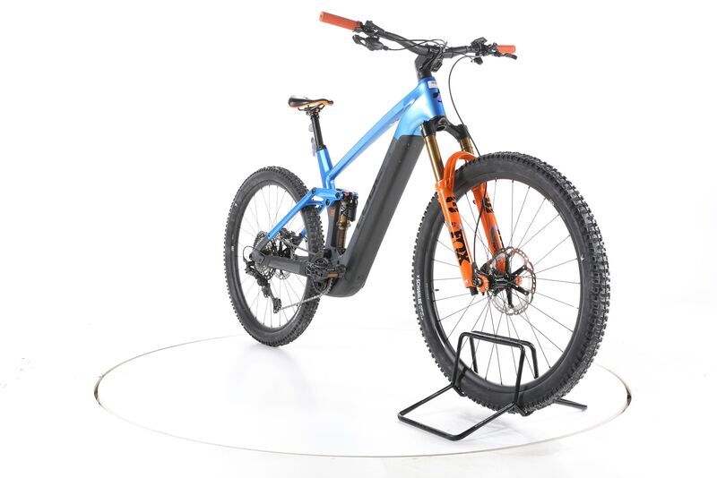 Cube Stereo Hybrid 140 HPC Actionteam 2024 | azul | 29" | XL | 500 - 3000 km, image 3 of 5