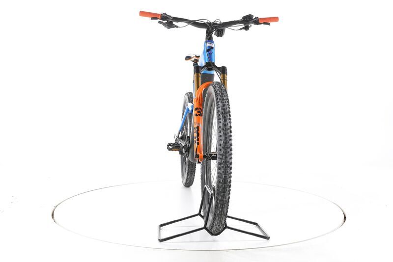 Cube Stereo Hybrid 140 HPC Actionteam 2024 | azul | 29" | XL | 500 - 3000 km, image 4 of 5