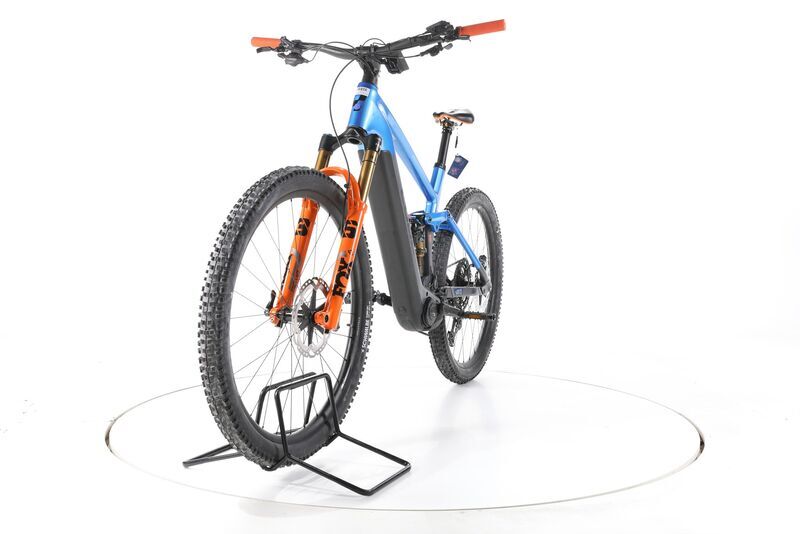 Cube Stereo Hybrid 140 HPC Actionteam 2024 | azul | 29" | XL | 500 - 3000 km, image 5 of 5