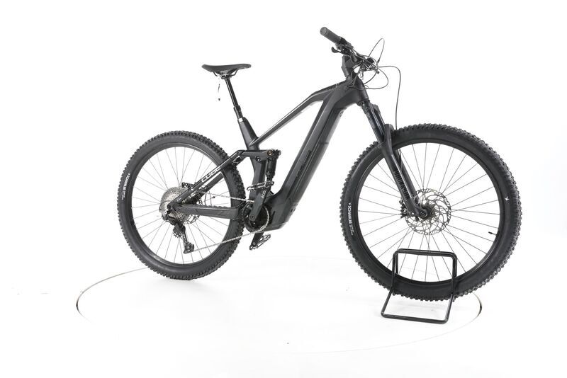 Cube Stereo Hybrid 140 HPC Pro 2021 | noir | 29" | L | > 3000 km, image 1 of 4
