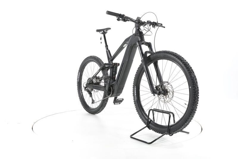 Cube Stereo Hybrid 140 HPC Pro 2021 | noir | 29" | L | > 3000 km, image 2 of 4