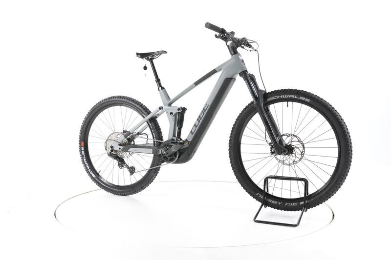 Cube Stereo Hybrid 140 HPC Pro 2023 | grijs | 29" | L | >3000 km 1