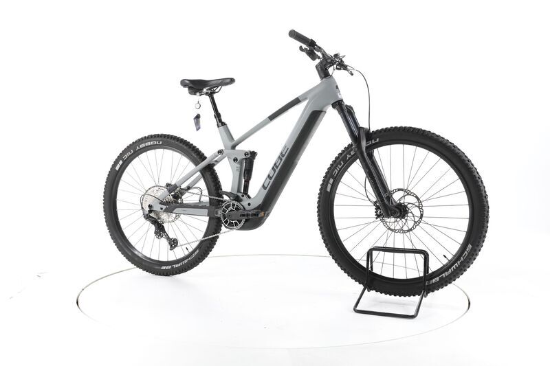 Cube Stereo Hybrid 140 HPC Pro 2023 | grijs | 29" | L | 500-3000 km 1