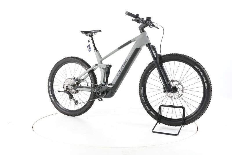 Cube Stereo Hybrid 140 HPC Pro 2023 | grijs | 29" | XL | 500 - 3000 km 1
