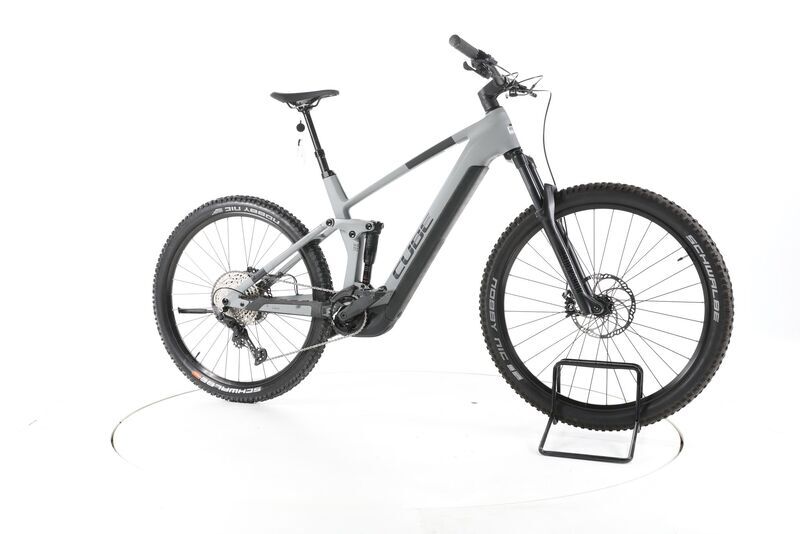 Cube Stereo Hybrid 140 HPC Pro 2023 | grijs | 29" | XL | 500 - 3000 km 1