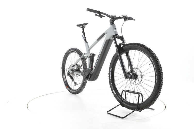 Cube Stereo Hybrid 140 HPC Pro 2023 | grijs | 29" | XL | 500 - 3000 km 2