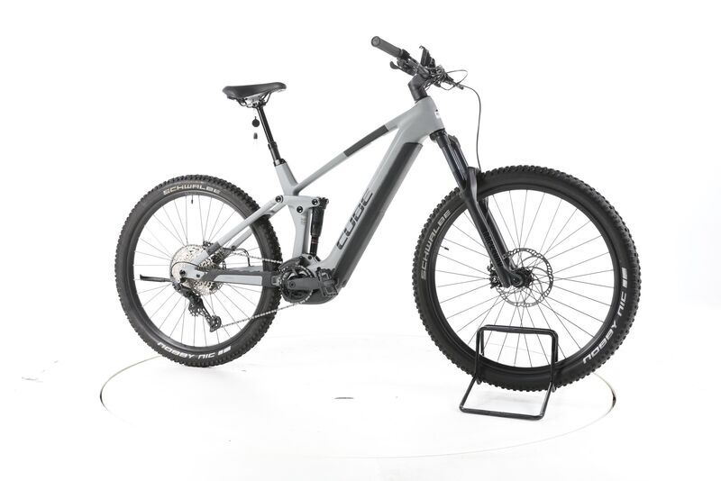 Cube Stereo Hybrid 140 HPC Pro 2023 | grey | 29" | L | 500 - 3000 km 1