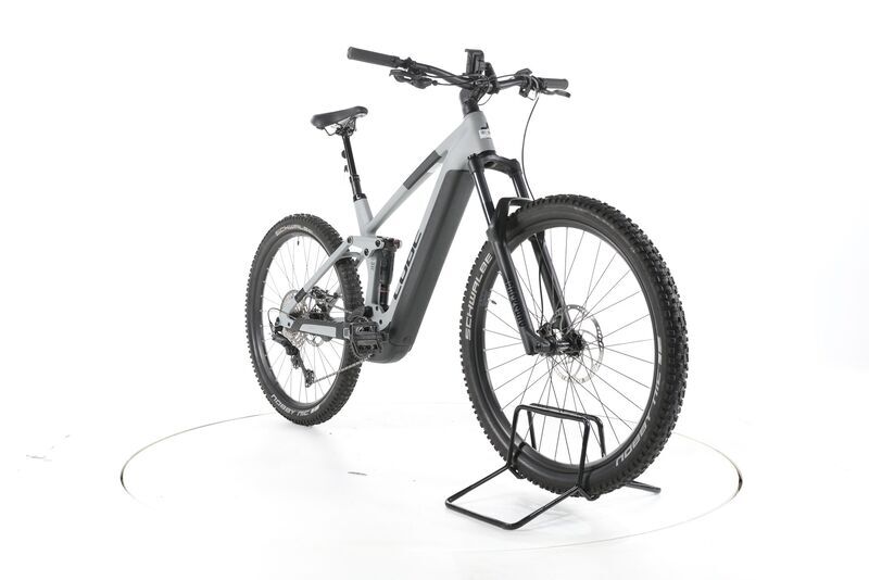 Cube Stereo Hybrid 140 HPC Pro 2023 | grey | 29" | L | 500 - 3000 km 2
