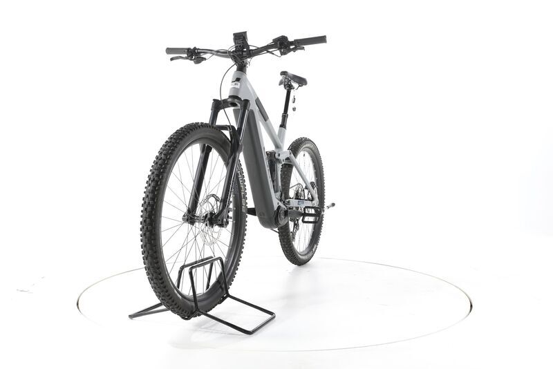 Cube Stereo Hybrid 140 HPC Pro 2023 | grey | 29" | L | 500 - 3000 km 4