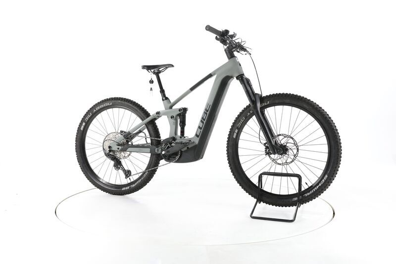 Cube Stereo Hybrid 140 HPC Pro 2023 | gris | 27,5" | S | 500 - 3000 km 1