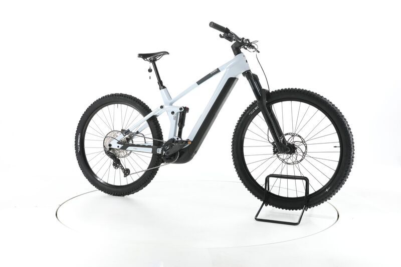 Cube Stereo Hybrid 140 HPC Pro 2023 | white | 29" | L | 500 - 3000 km 1