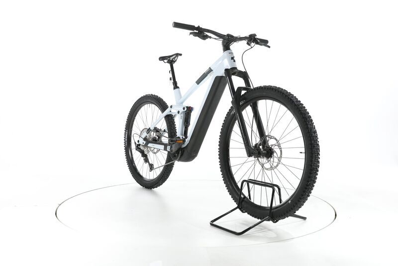 Cube Stereo Hybrid 140 HPC Pro 2023 | white | 29" | L | 500 - 3000 km 2