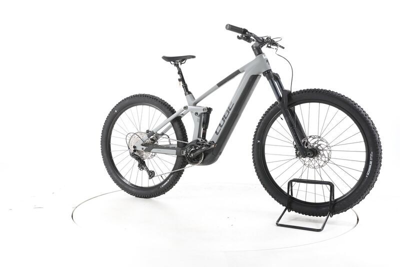 Cube Stereo Hybrid 140 HPC Pro 2023 | grau | 29" | M | > 3000 km, image 1 of 4