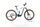 Cube Stereo Hybrid 140 HPC Pro 2023 | blanc | 27,5" | S | 500 - 3000 km, thumbnail 1 of 5